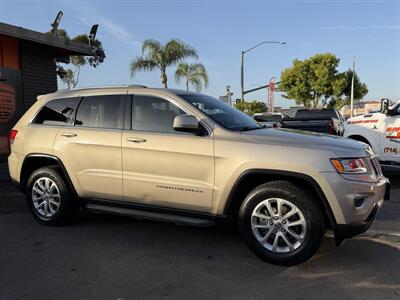 2014 Jeep Grand Cherokee Laredo - Photo 25 - Norwalk, CA 90650-2241