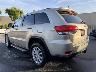 2014 Jeep Grand Cherokee Laredo - Photo 12 - Norwalk, CA 90650-2241