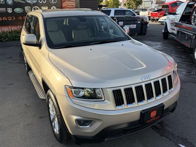2014 Jeep Grand Cherokee Laredo - Photo 26 - Norwalk, CA 90650-2241