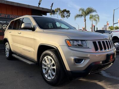 2014 Jeep Grand Cherokee Laredo - Photo 24 - Norwalk, CA 90650-2241