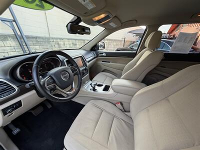 2014 Jeep Grand Cherokee Laredo - Photo 32 - Norwalk, CA 90650-2241