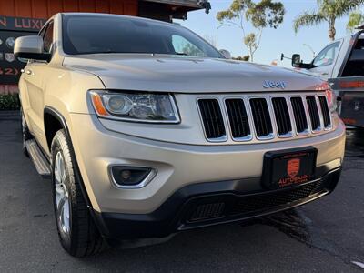 2014 Jeep Grand Cherokee Laredo - Photo 23 - Norwalk, CA 90650-2241