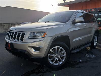 2014 Jeep Grand Cherokee Laredo - Photo 6 - Norwalk, CA 90650-2241