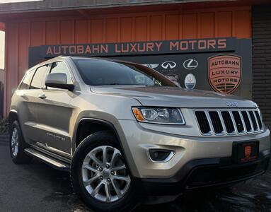 2014 Jeep Grand Cherokee Laredo SUV