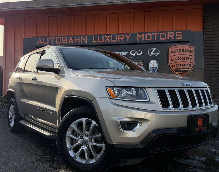 2014 Jeep Grand Cherokee Laredo  