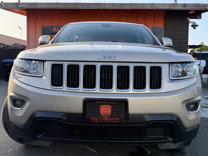 2014 Jeep Grand Cherokee Laredo  