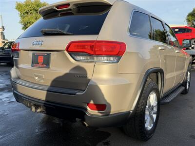 2014 Jeep Grand Cherokee Laredo - Photo 22 - Norwalk, CA 90650-2241