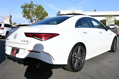 2023 Mercedes-Benz CLA AMG CLA 45   - Photo 28 - Norwalk, CA 90650-2241