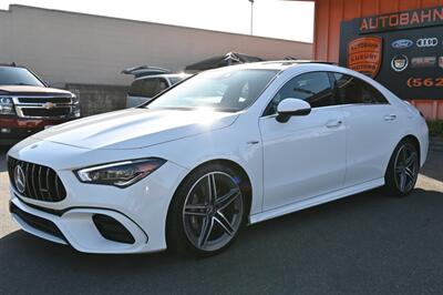 2023 Mercedes-Benz CLA AMG CLA 45   - Photo 13 - Norwalk, CA 90650-2241