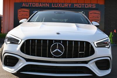 2023 Mercedes-Benz CLA AMG CLA 45   - Photo 2 - Norwalk, CA 90650-2241