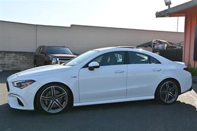 2023 Mercedes-Benz CLA AMG CLA 45   - Photo 14 - Norwalk, CA 90650-2241