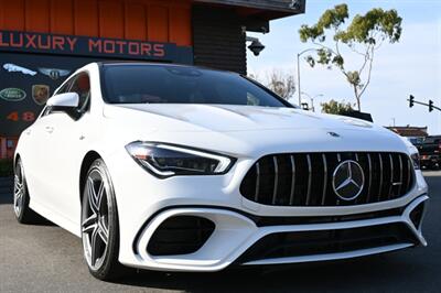 2023 Mercedes-Benz CLA AMG CLA 45   - Photo 34 - Norwalk, CA 90650-2241