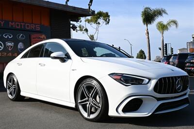2023 Mercedes-Benz CLA AMG CLA 45   - Photo 33 - Norwalk, CA 90650-2241