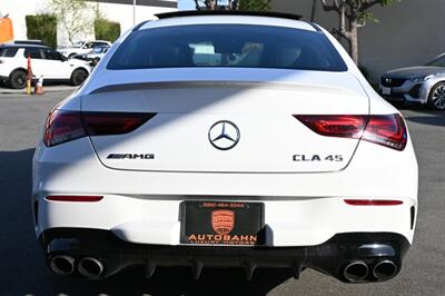 2023 Mercedes-Benz CLA AMG CLA 45   - Photo 20 - Norwalk, CA 90650-2241