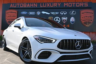 2023 Mercedes-Benz CLA AMG CLA 45   - Photo 1 - Norwalk, CA 90650-2241