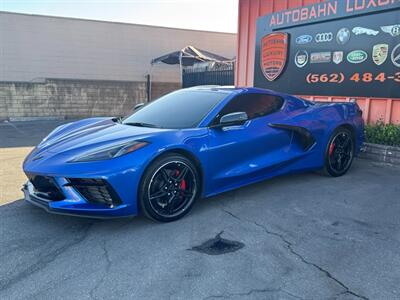 2023 Chevrolet Corvette Stingray - Photo 8 - Norwalk, CA 90650-2241