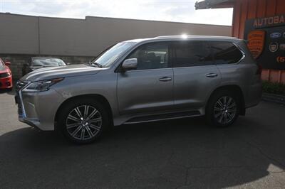2016 Lexus LX 570   - Photo 11 - Norwalk, CA 90650-2241