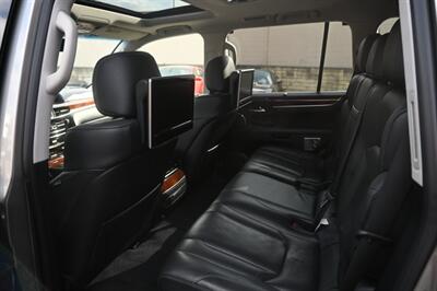 2016 Lexus LX 570   - Photo 33 - Norwalk, CA 90650-2241