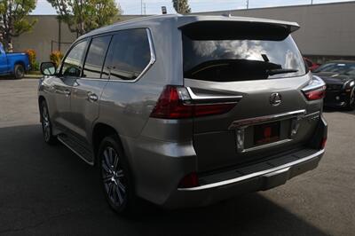 2016 Lexus LX 570   - Photo 15 - Norwalk, CA 90650-2241