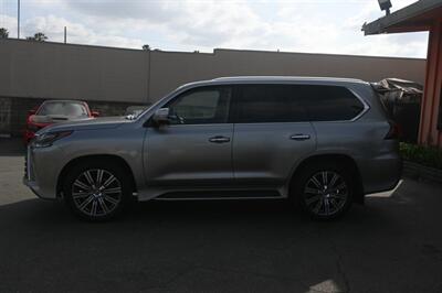 2016 Lexus LX 570   - Photo 12 - Norwalk, CA 90650-2241