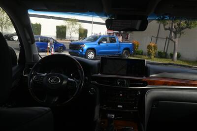 2016 Lexus LX 570   - Photo 36 - Norwalk, CA 90650-2241