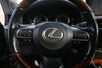 2016 Lexus LX 570   - Photo 29 - Norwalk, CA 90650-2241
