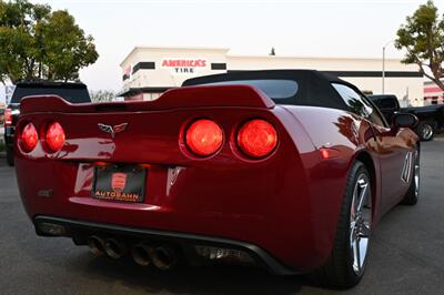 2008 Chevrolet Corvette Indy 500 Pace Car Replica   - Photo 23 - Norwalk, CA 90650-2241