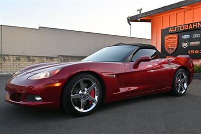 2008 Chevrolet Corvette Indy 500 Pace Car Replica   - Photo 10 - Norwalk, CA 90650-2241