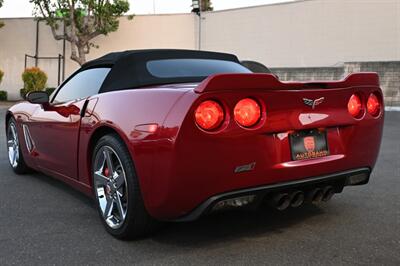 2008 Chevrolet Corvette Indy 500 Pace Car Replica   - Photo 15 - Norwalk, CA 90650-2241