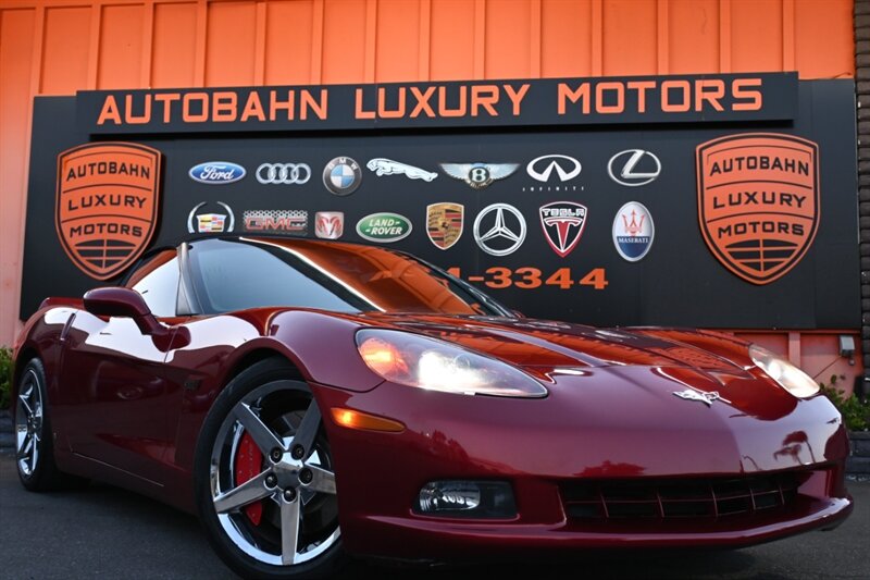 2008 Chevrolet Corvette Indy 500 Pace Car Replica - Photo 1 - Norwalk, CA 90650-2241