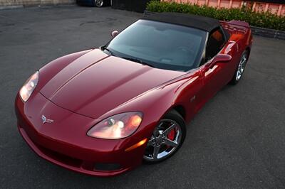 2008 Chevrolet Corvette Indy 500 Pace Car Replica   - Photo 6 - Norwalk, CA 90650-2241