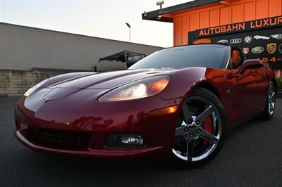 2008 Chevrolet Corvette Indy 500 Pace Car Replica   - Photo 7 - Norwalk, CA 90650-2241