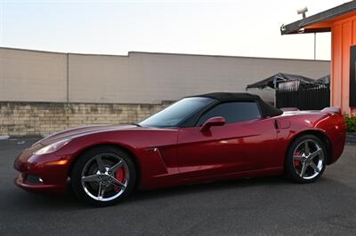 2008 Chevrolet Corvette Indy 500 Pace Car Replica   - Photo 11 - Norwalk, CA 90650-2241