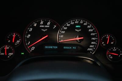 2008 Chevrolet Corvette Indy 500 Pace Car Replica   - Photo 53 - Norwalk, CA 90650-2241