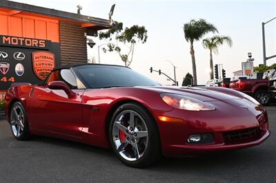 2008 Chevrolet Corvette Indy 500 Pace Car Replica   - Photo 28 - Norwalk, CA 90650-2241