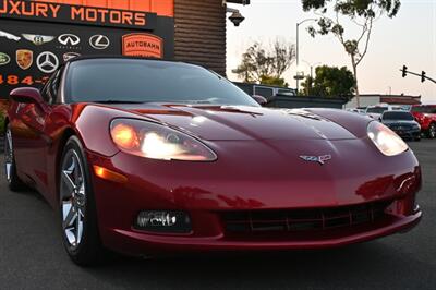 2008 Chevrolet Corvette Indy 500 Pace Car Replica   - Photo 29 - Norwalk, CA 90650-2241