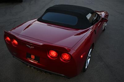 2008 Chevrolet Corvette Indy 500 Pace Car Replica   - Photo 22 - Norwalk, CA 90650-2241