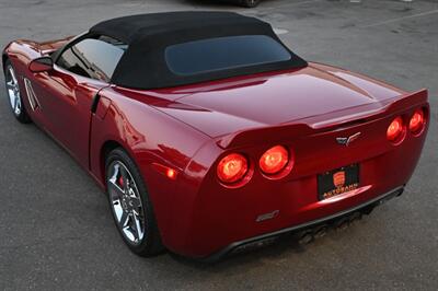 2008 Chevrolet Corvette Indy 500 Pace Car Replica   - Photo 16 - Norwalk, CA 90650-2241