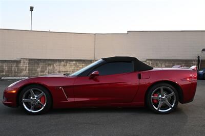 2008 Chevrolet Corvette Indy 500 Pace Car Replica   - Photo 12 - Norwalk, CA 90650-2241