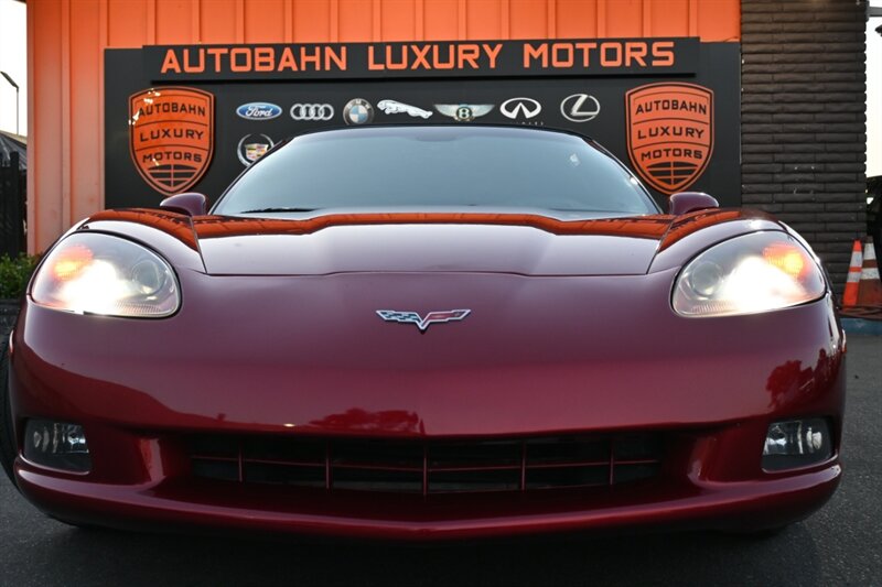2008 Chevrolet Corvette Indy 500 Pace Car Replica  
