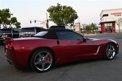 2008 Chevrolet Corvette Indy 500 Pace Car Replica   - Photo 25 - Norwalk, CA 90650-2241