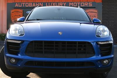 2016 Porsche Macan S   - Photo 2 - Norwalk, CA 90650-2241
