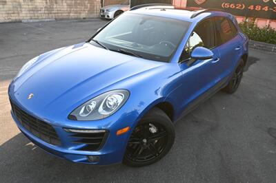2016 Porsche Macan S   - Photo 6 - Norwalk, CA 90650-2241