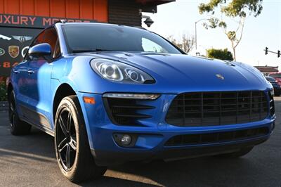 2016 Porsche Macan S   - Photo 29 - Norwalk, CA 90650-2241