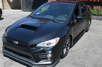 2018 Subaru WRX Premium   - Photo 7 - Norwalk, CA 90650-2241