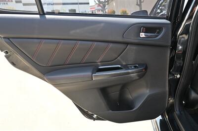 2018 Subaru WRX Premium   - Photo 37 - Norwalk, CA 90650-2241