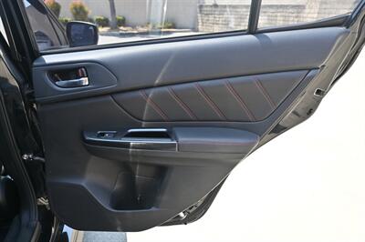 2018 Subaru WRX Premium   - Photo 45 - Norwalk, CA 90650-2241