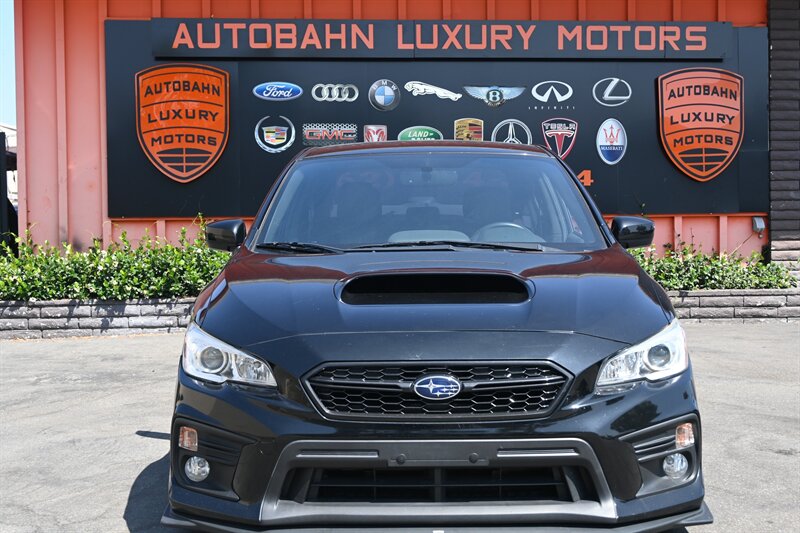 2018 Subaru WRX Premium  