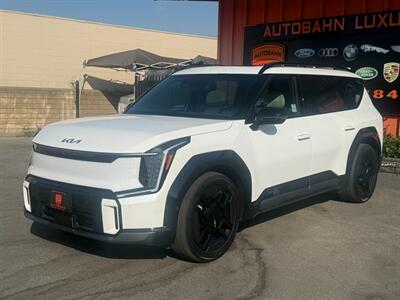 2025 Kia EV9 GT-Line   - Photo 4 - Norwalk, CA 90650-2241