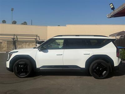 2025 Kia EV9 GT-Line   - Photo 6 - Norwalk, CA 90650-2241
